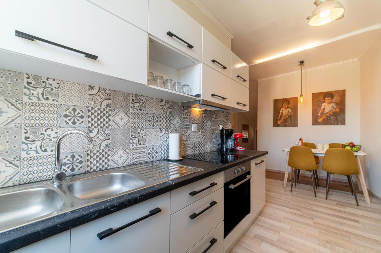 Apartamento Contessa Di Corfu I Exterior foto
