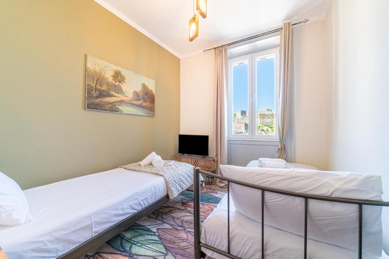 Apartamento Contessa Di Corfu I Exterior foto