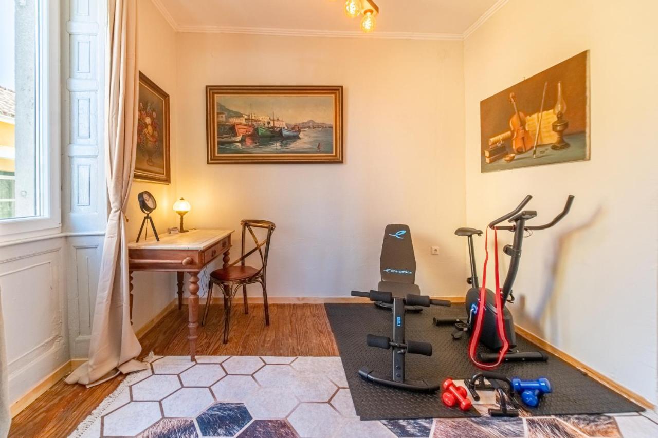 Apartamento Contessa Di Corfu I Exterior foto