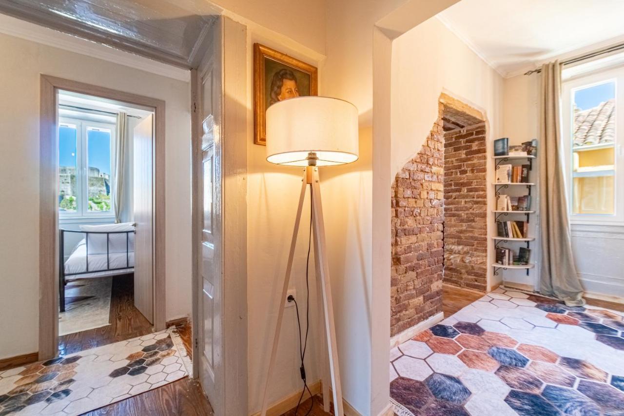 Apartamento Contessa Di Corfu I Exterior foto